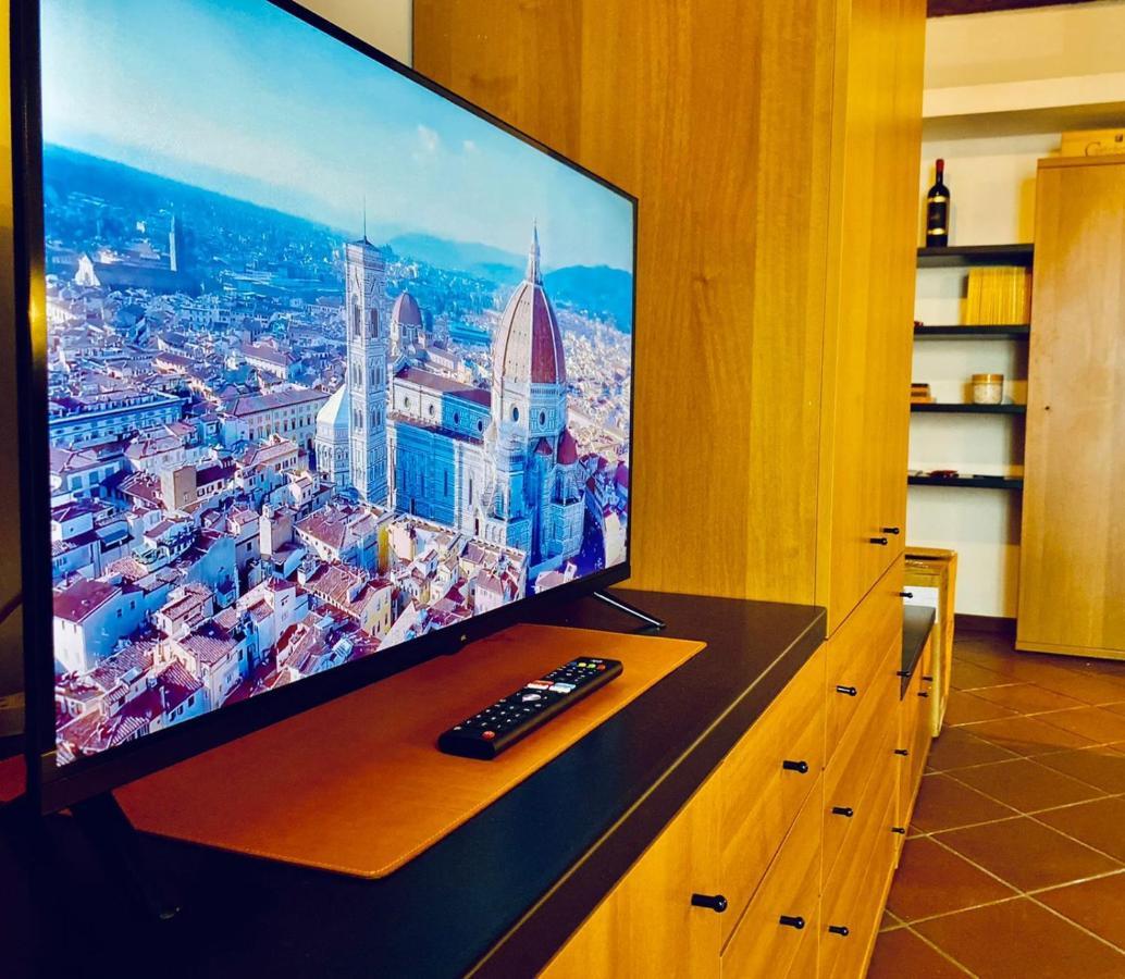 La Mandorla Apartments In Piazza Del Duomo ฟลอเรนซ์ ภายนอก รูปภาพ