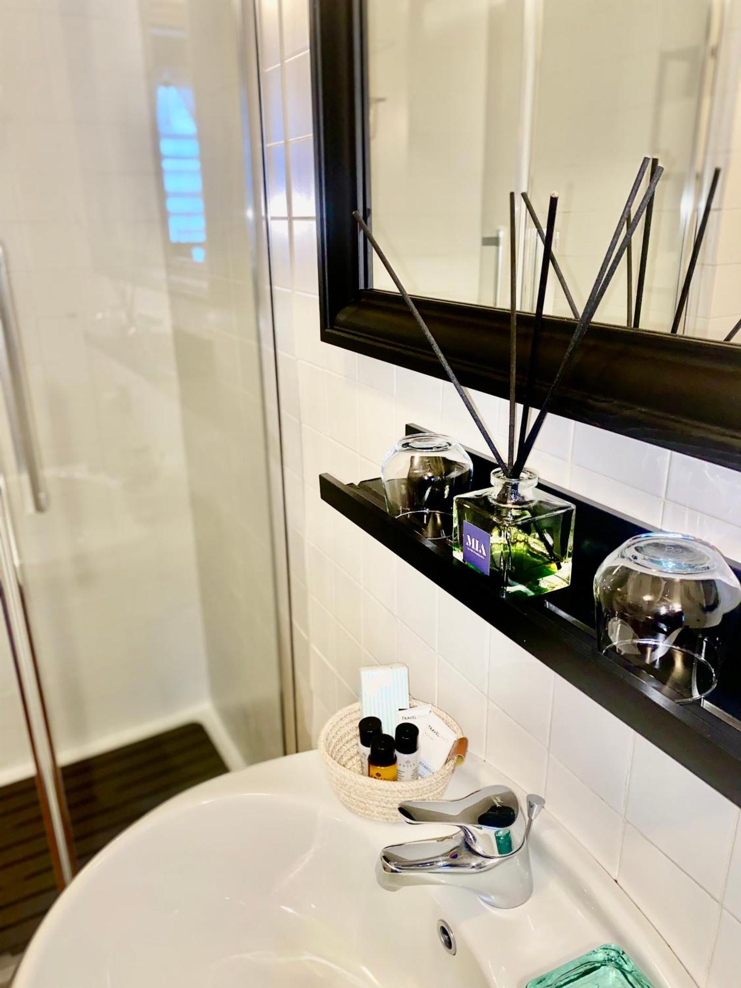 La Mandorla Apartments In Piazza Del Duomo ฟลอเรนซ์ ภายนอก รูปภาพ
