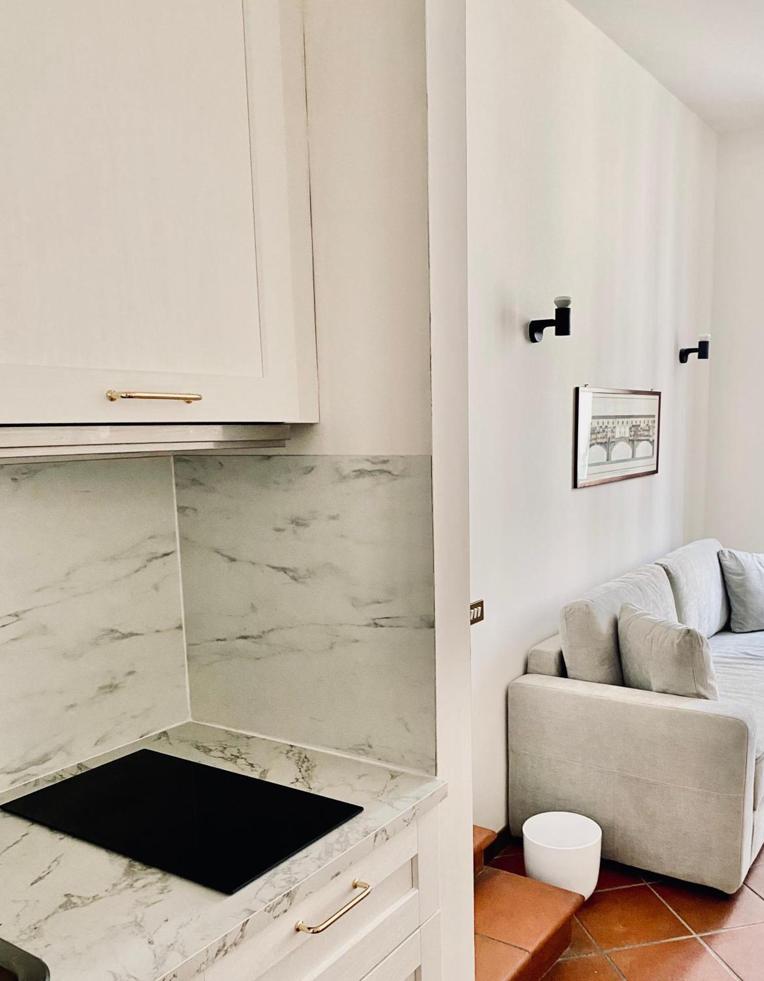 La Mandorla Apartments In Piazza Del Duomo ฟลอเรนซ์ ภายนอก รูปภาพ