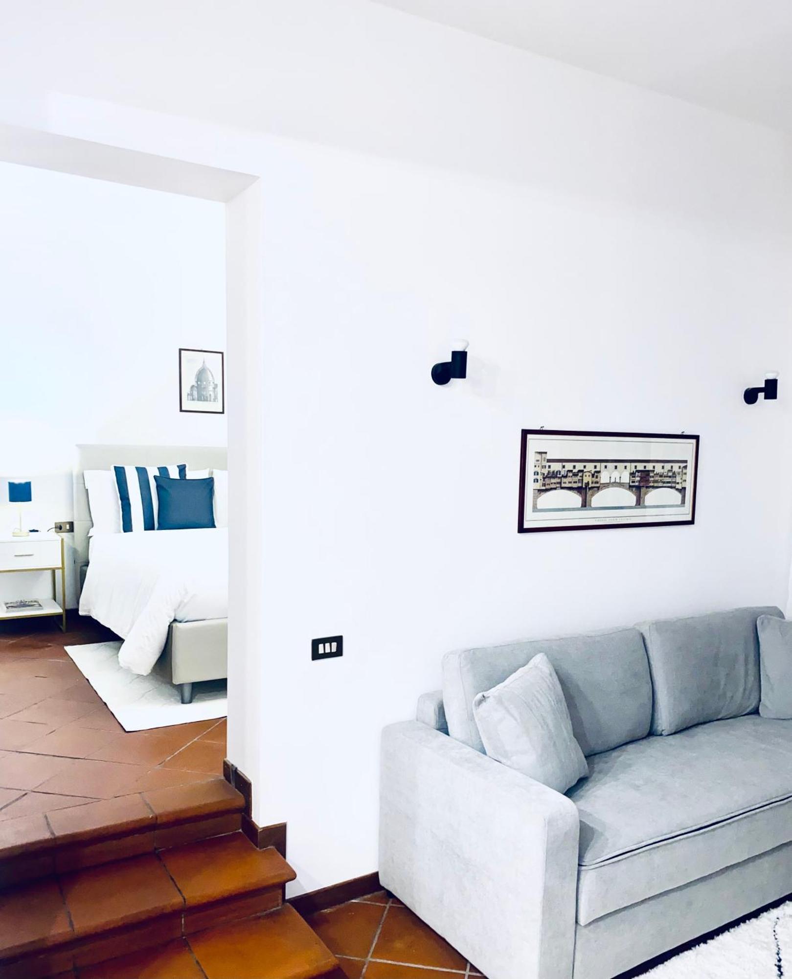 La Mandorla Apartments In Piazza Del Duomo ฟลอเรนซ์ ภายนอก รูปภาพ